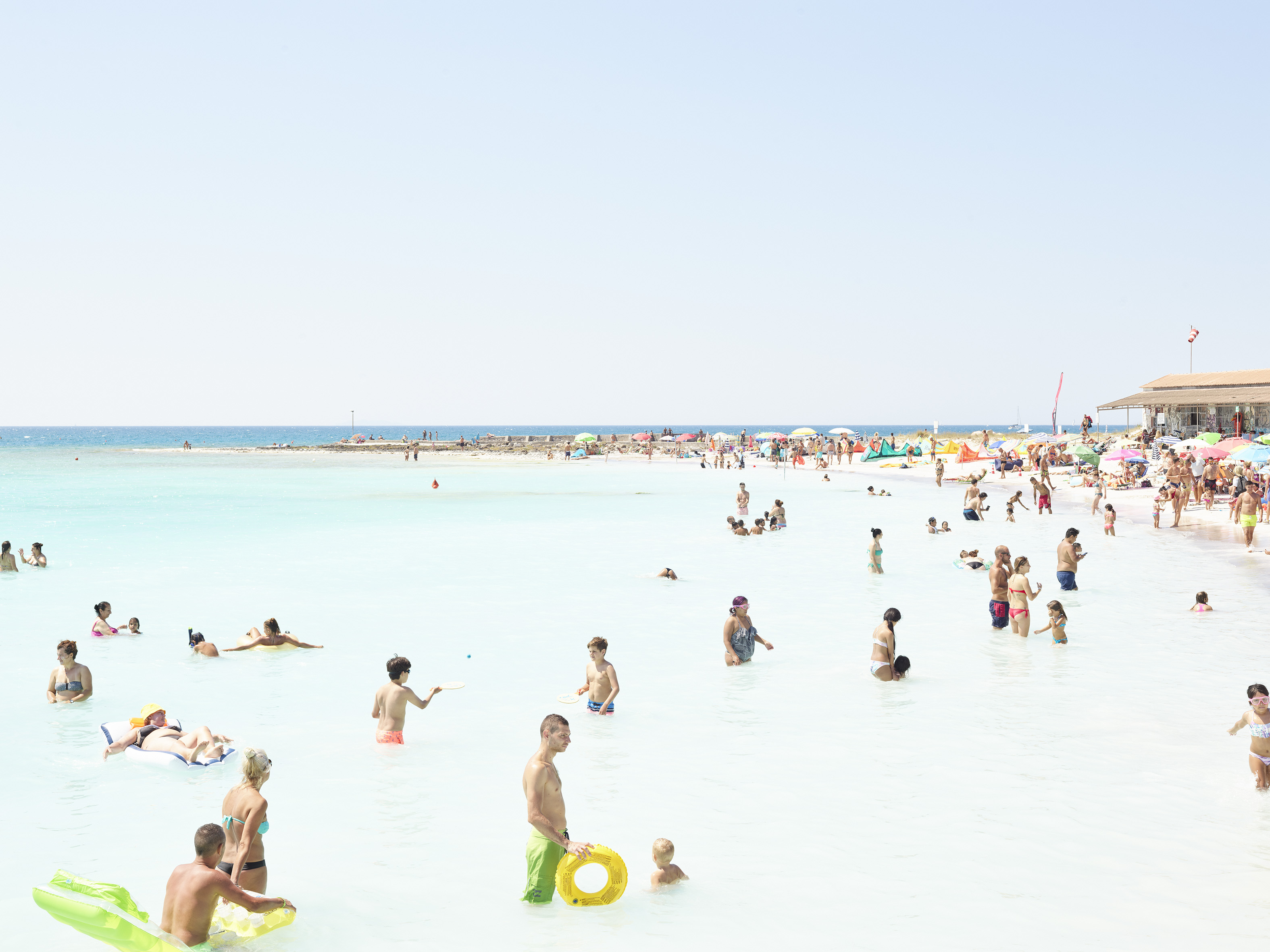 Image for Massimo Vitali: 94/22, at Zander Galerie