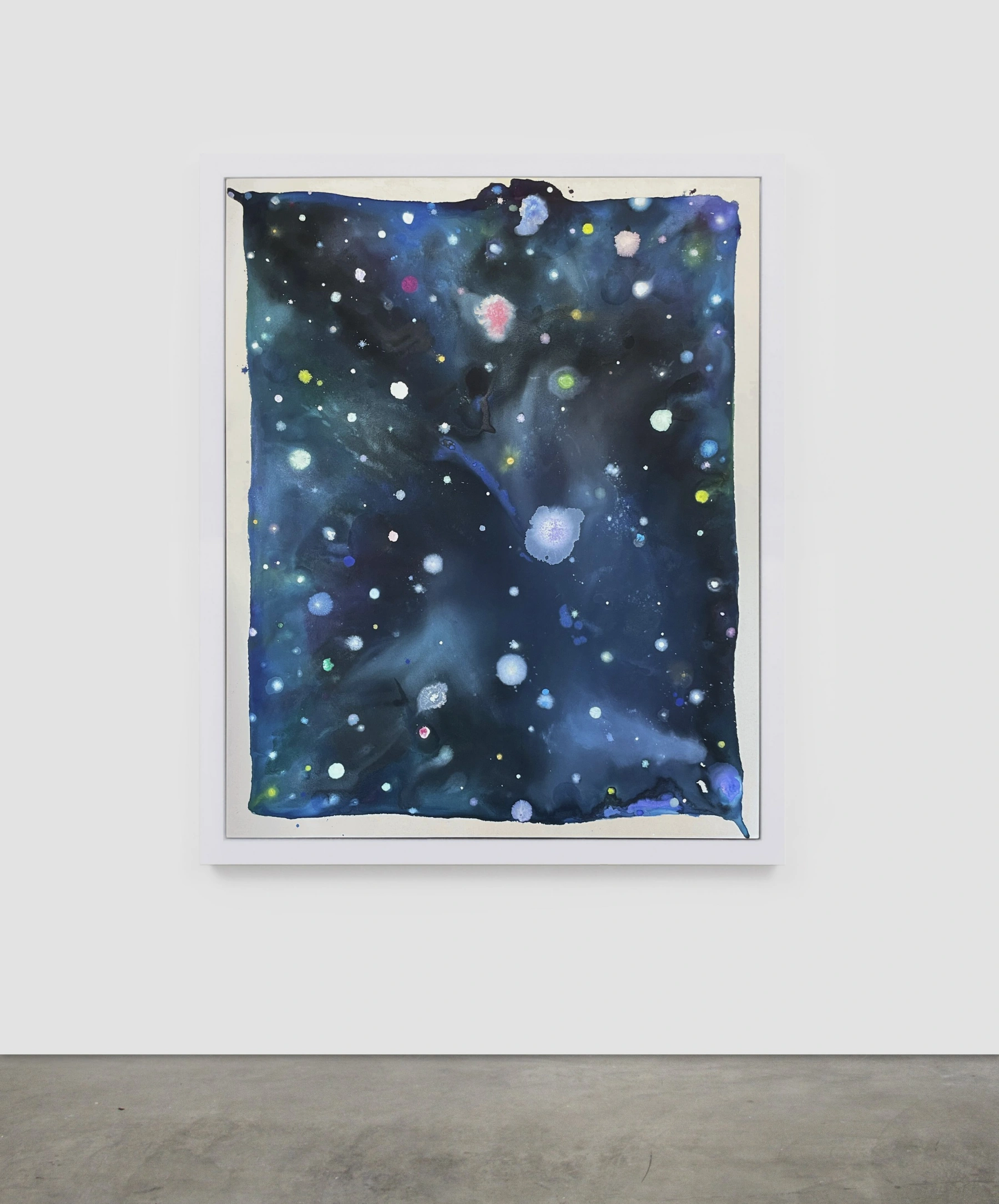 Image for ATLAS TO THE SELF, at Nohra Haime Gallery
