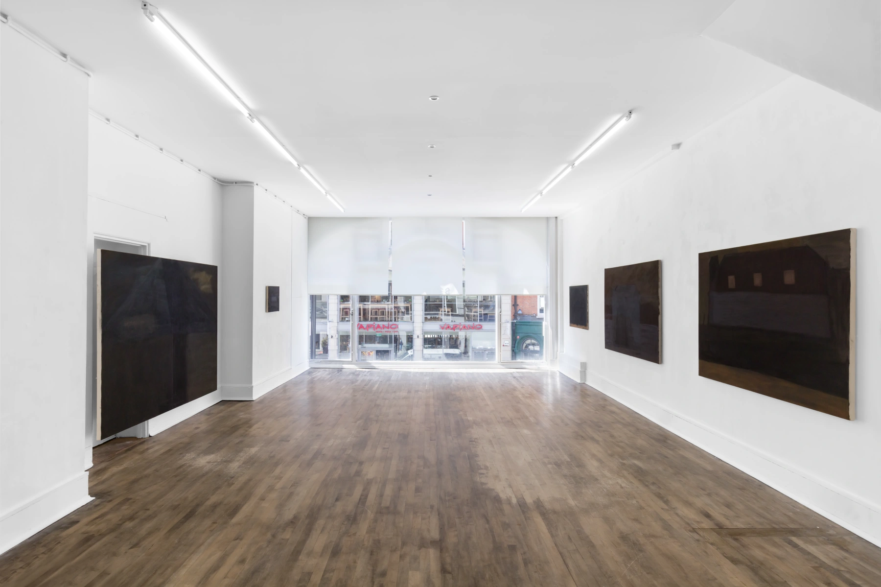 Image for Charlie Burtenshaw: Moon Palace, at DES BAINS