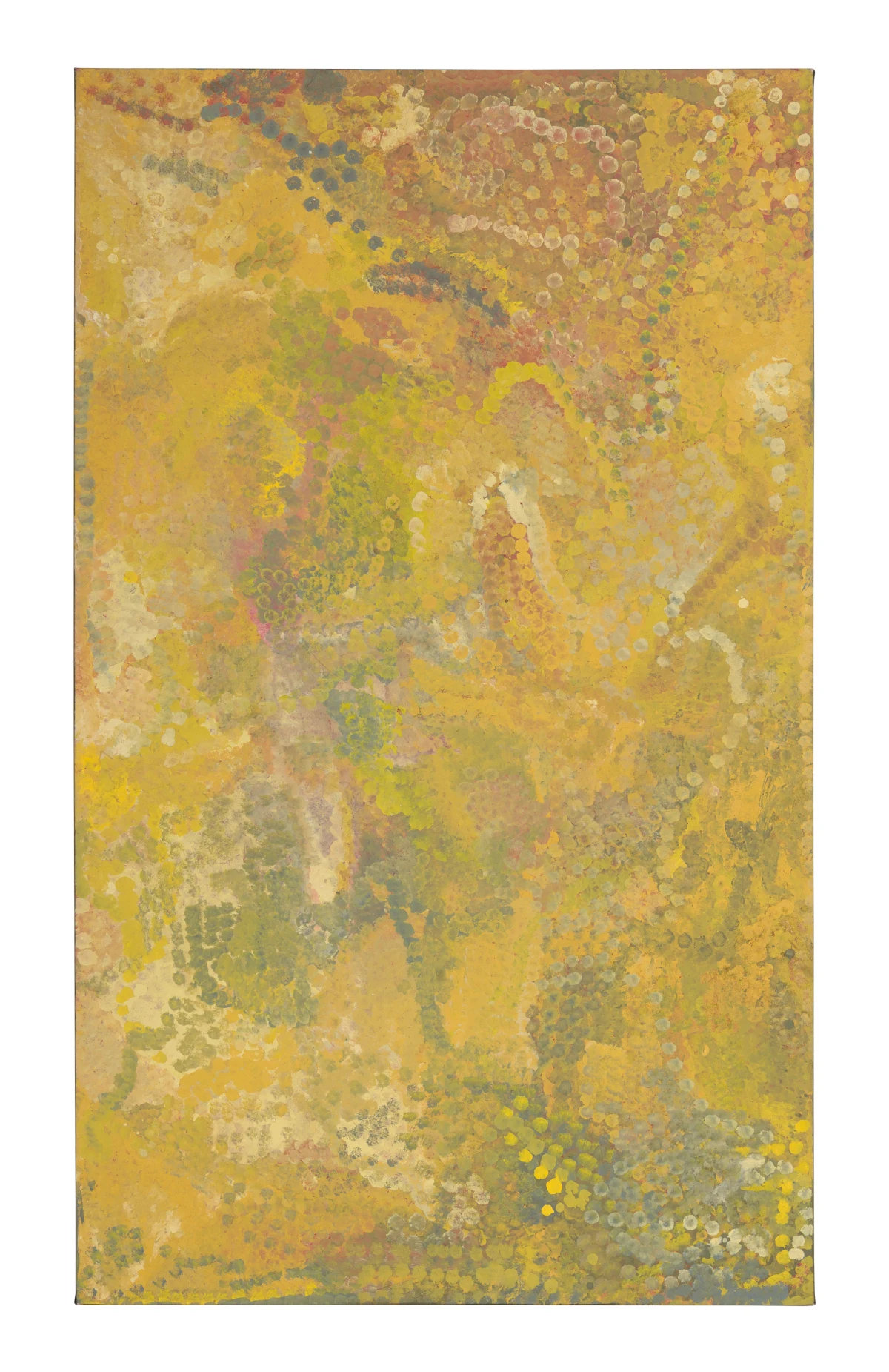 Emily Kam Kngwarray, Untitled, 1993