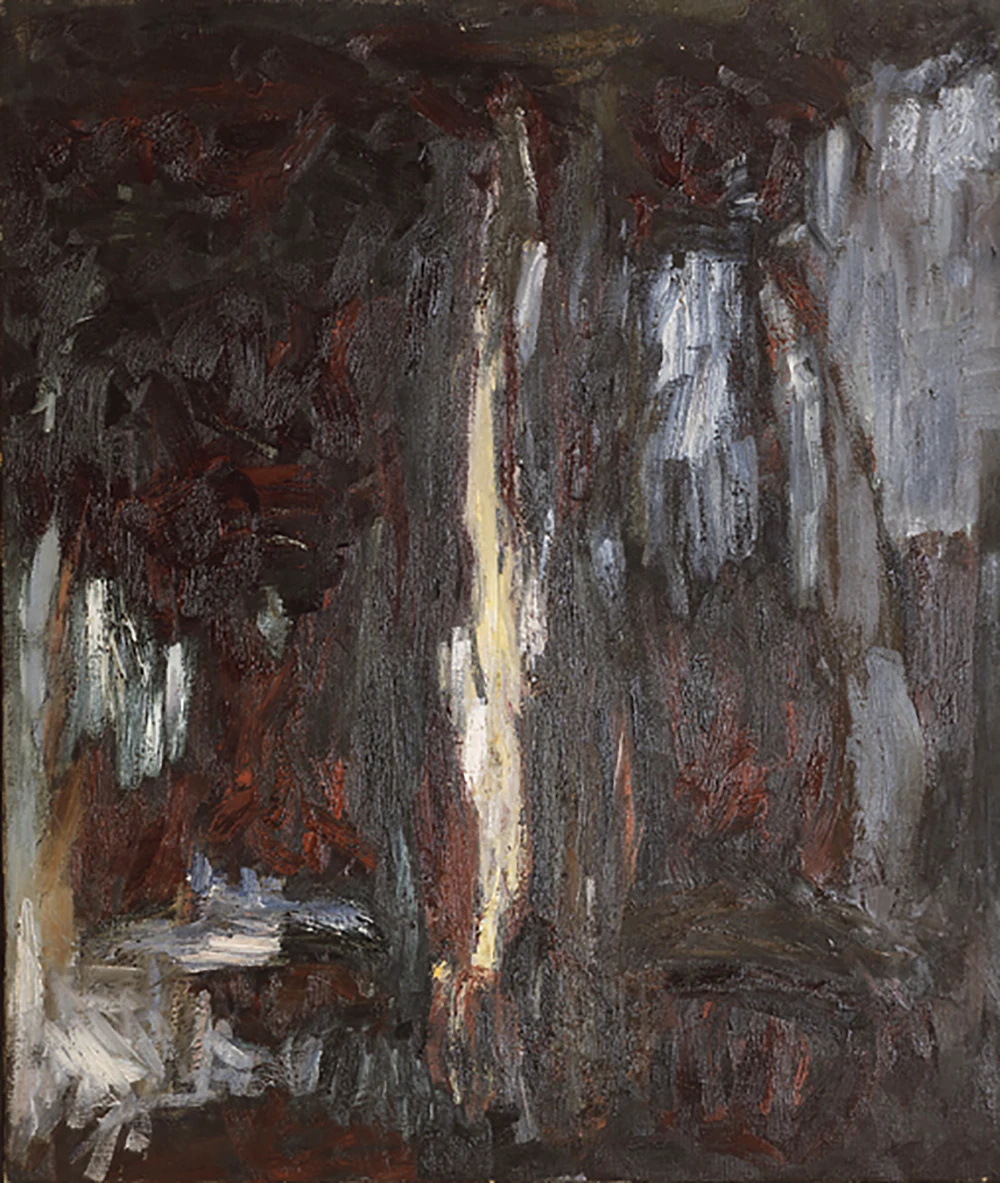 Ernest Briggs, Untitled, 1949
