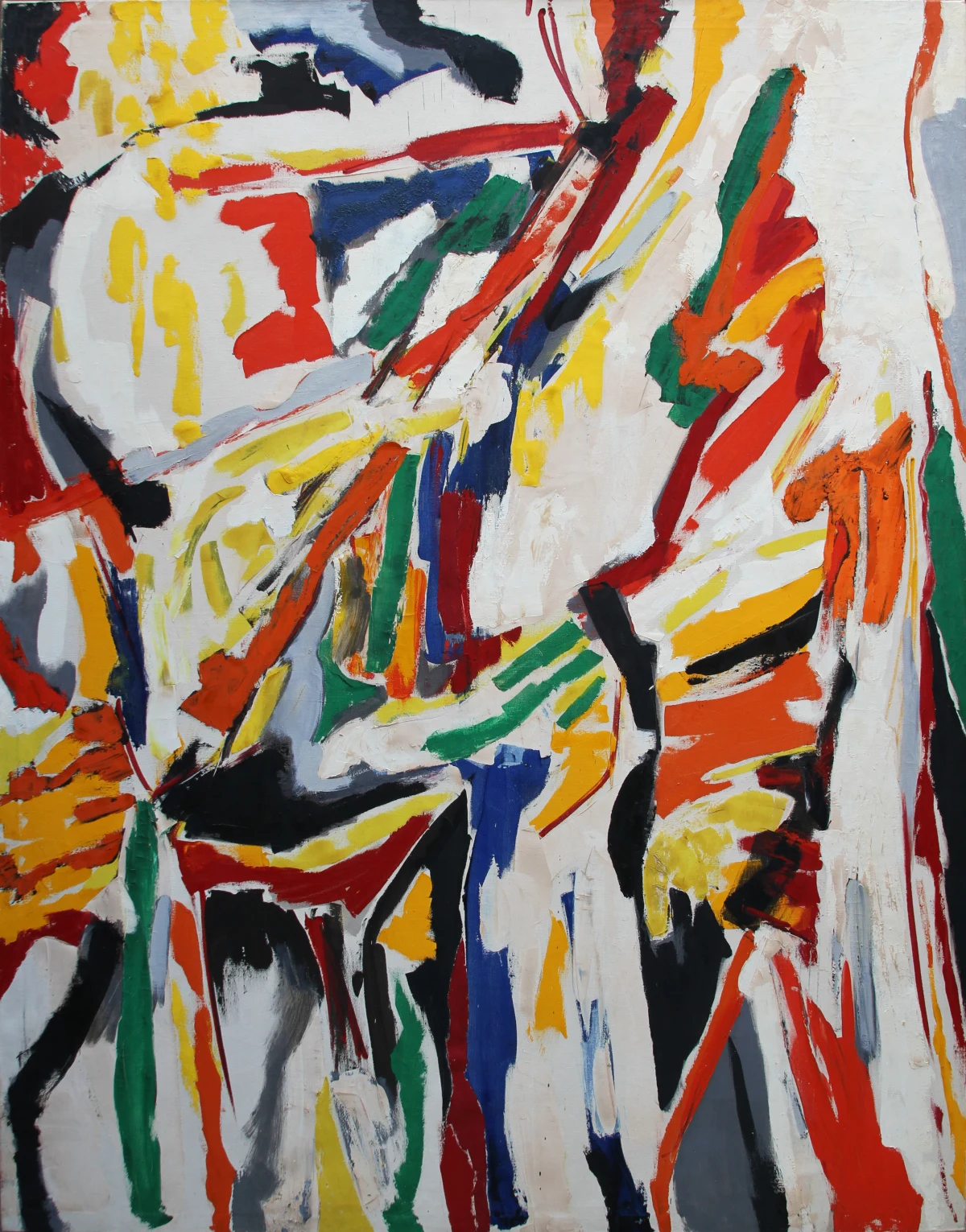 Ernest Briggs, Untitled, 1959