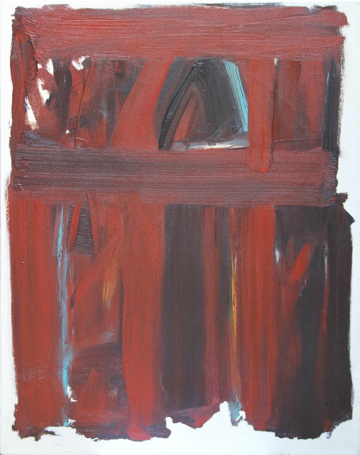 Ernest Briggs, In the Garden, 1978