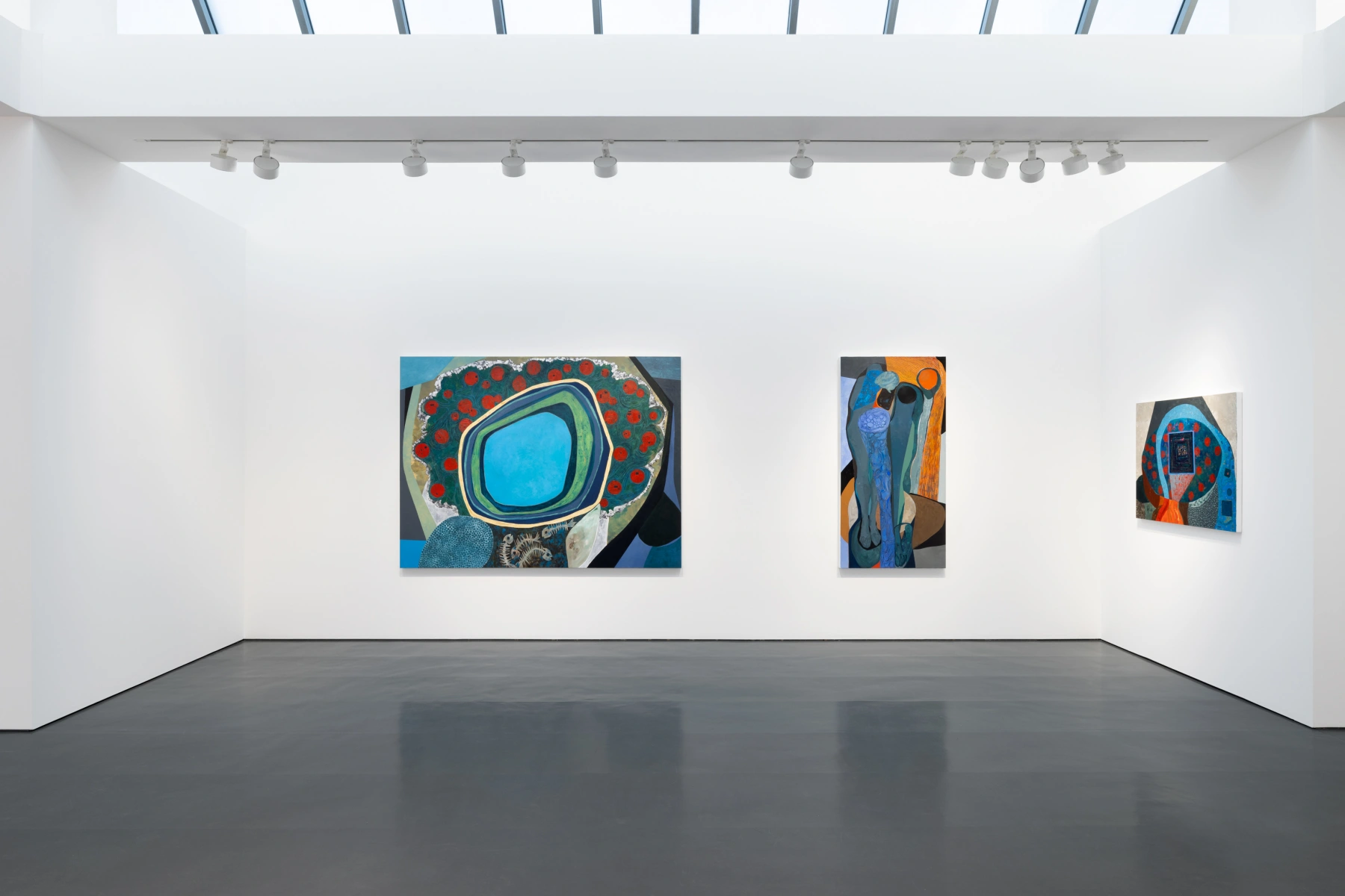 Image for Merikokeb Berhanu, at Esther Schipper