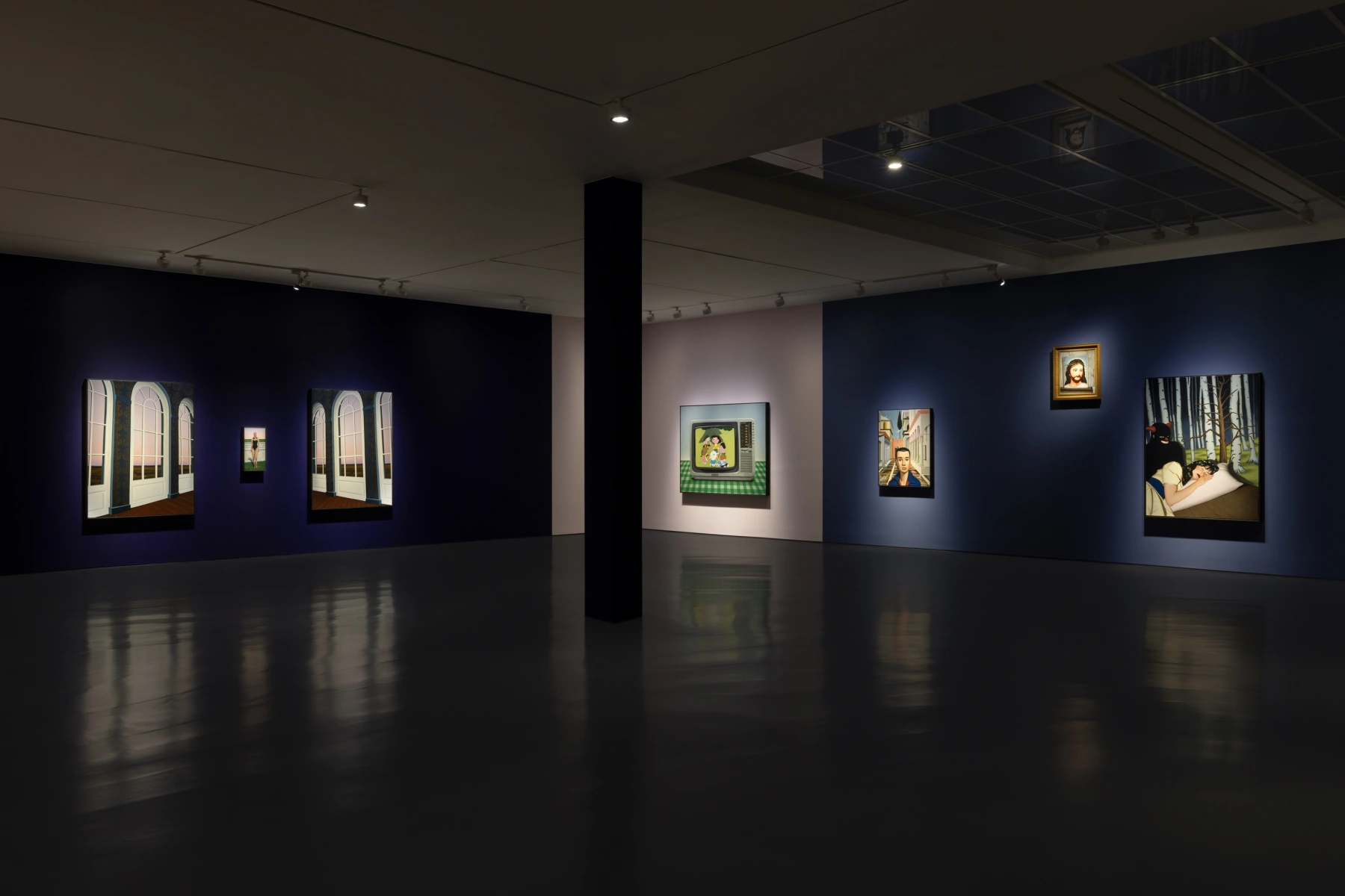 Image for Sun Yitian: Romantic Room, at Esther Schipper