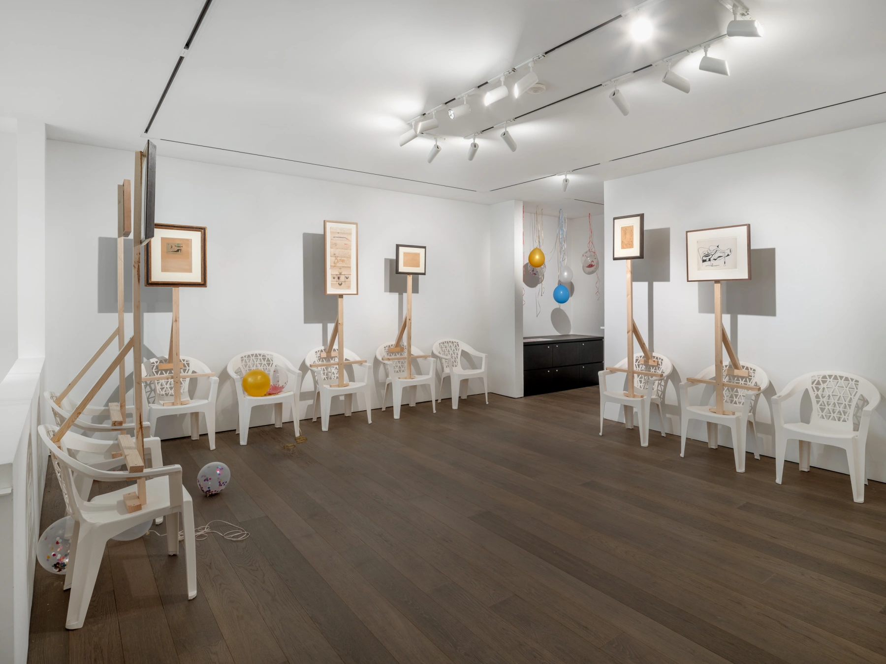 Image for Eduardo’s birthday party on Ave. Gabriel, at Fleiss-Vallois
