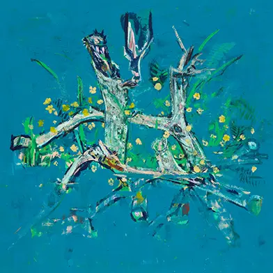 Exhibition image from the latest newsletter