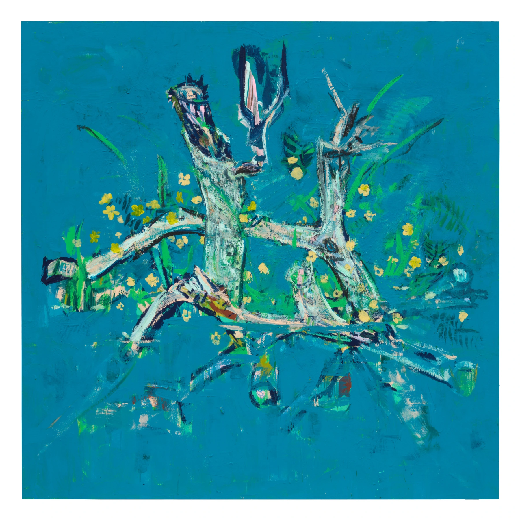 Image for Cy Gavin, at Gagosian