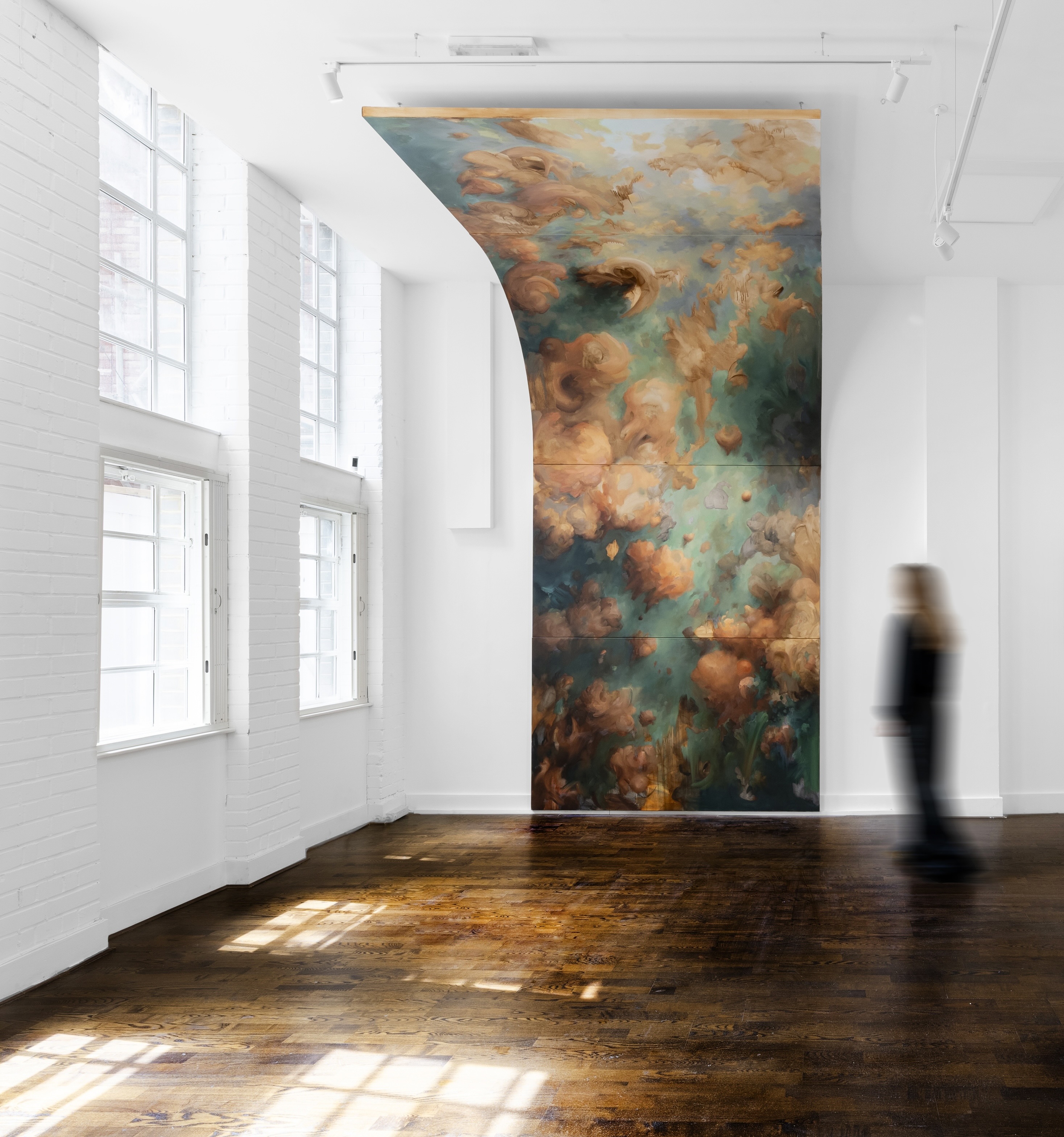 Gaia Ozwyn, Collapse of the Personal Dimension, 2025