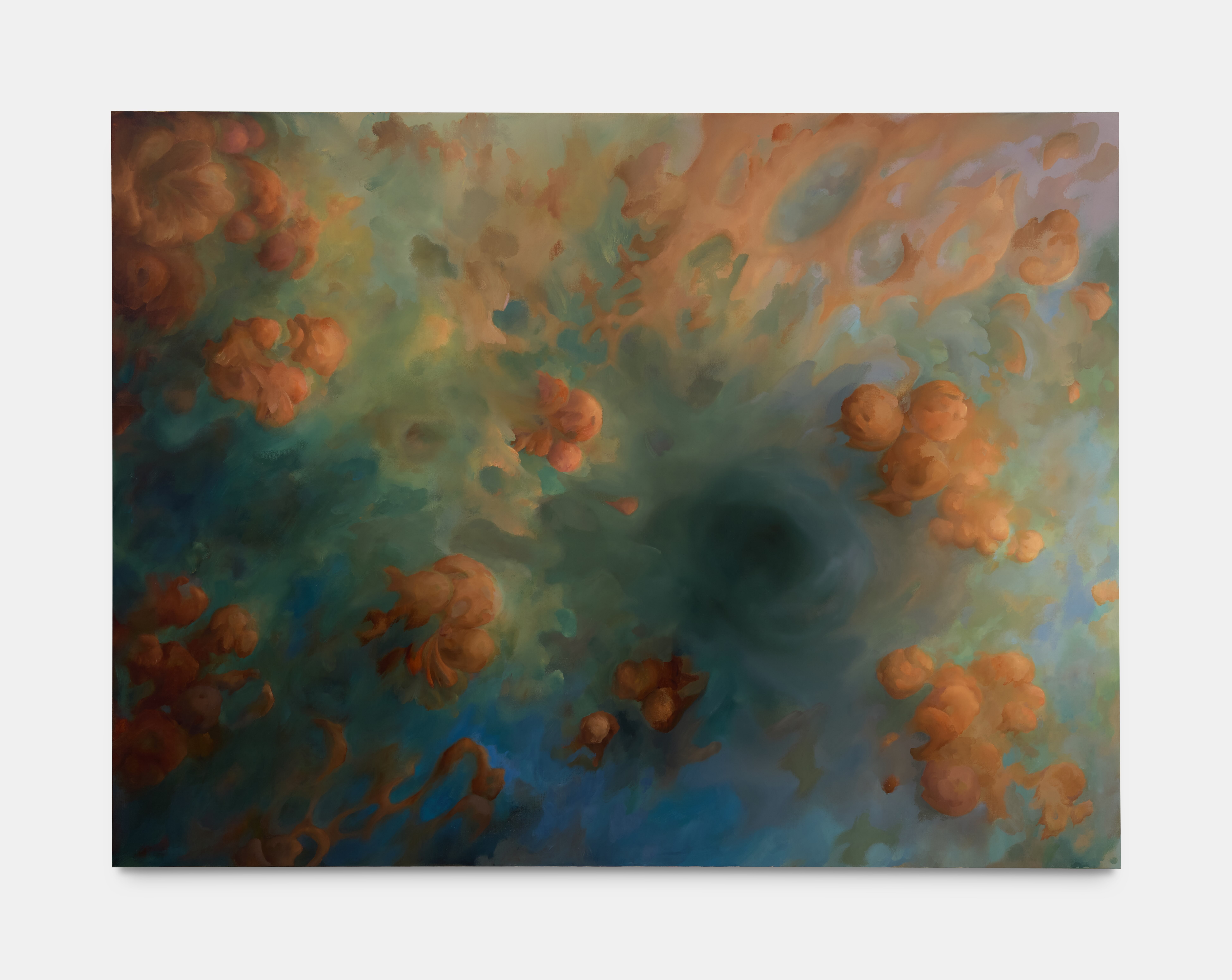 Gaia Ozwyn, Roll up this tender air, 2025