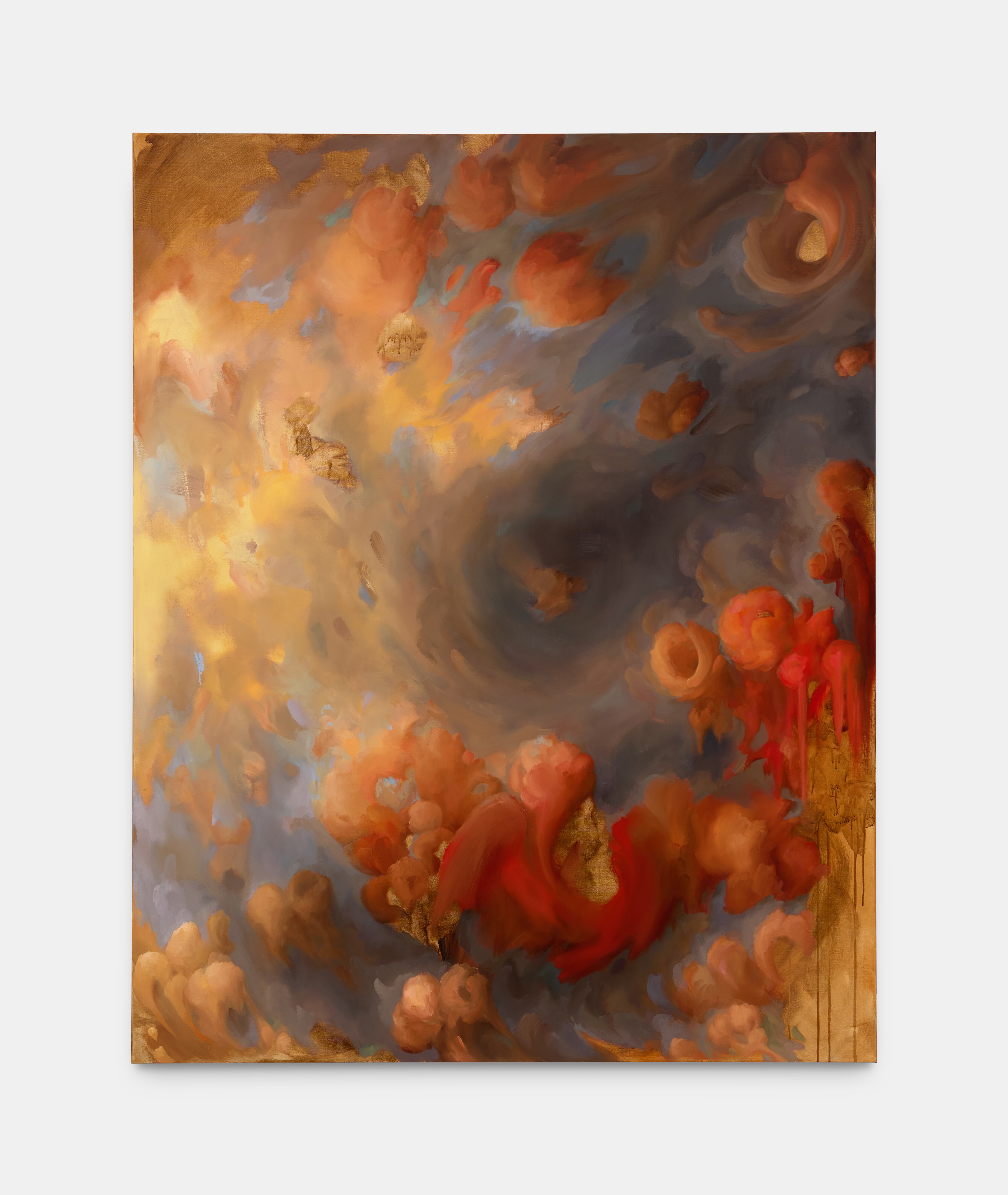 Gaia Ozwyn, and to the sunken dark, I had sent all the light I knew, 2025