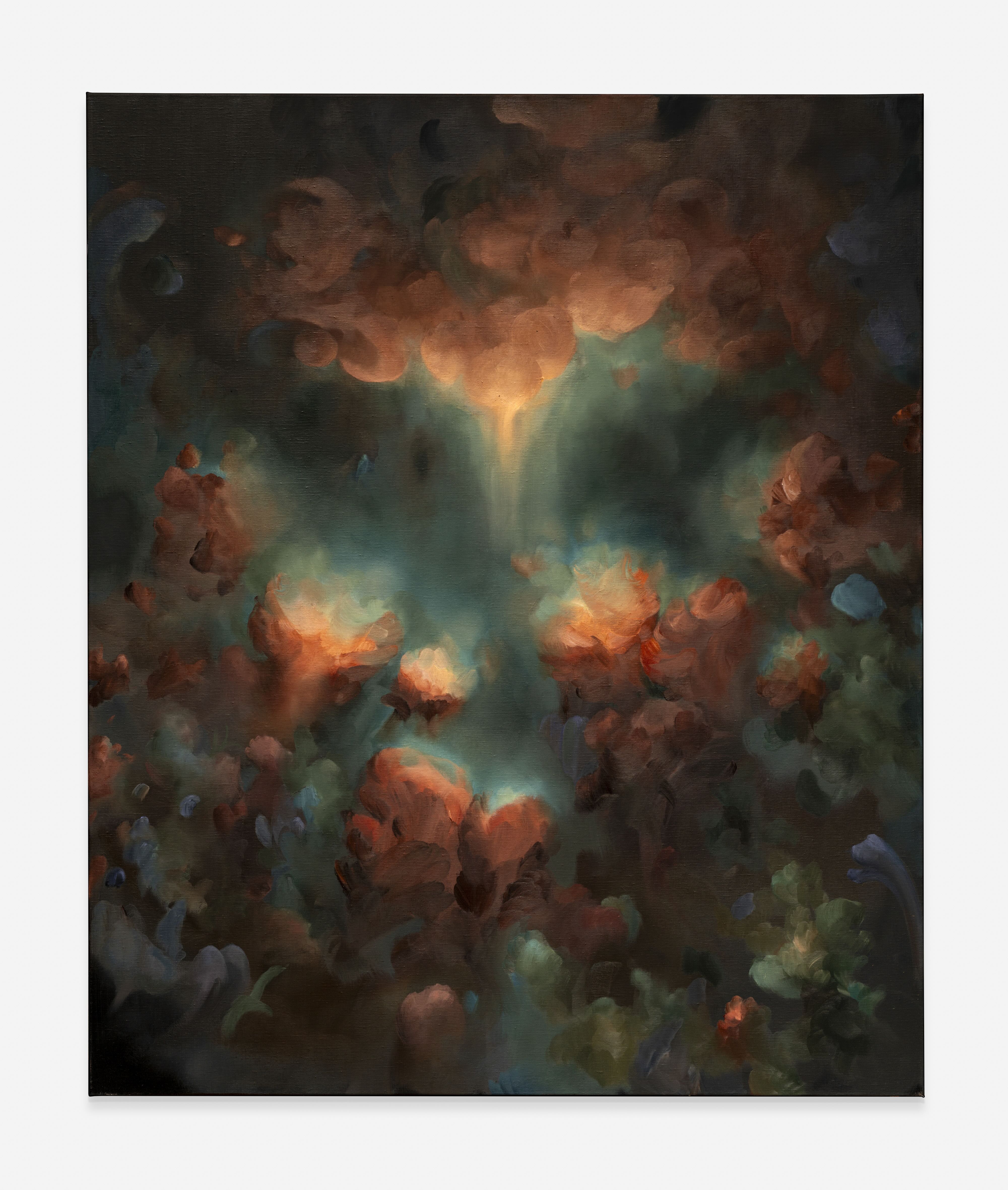 Gaia Ozwyn, They're calling to you too, 2025