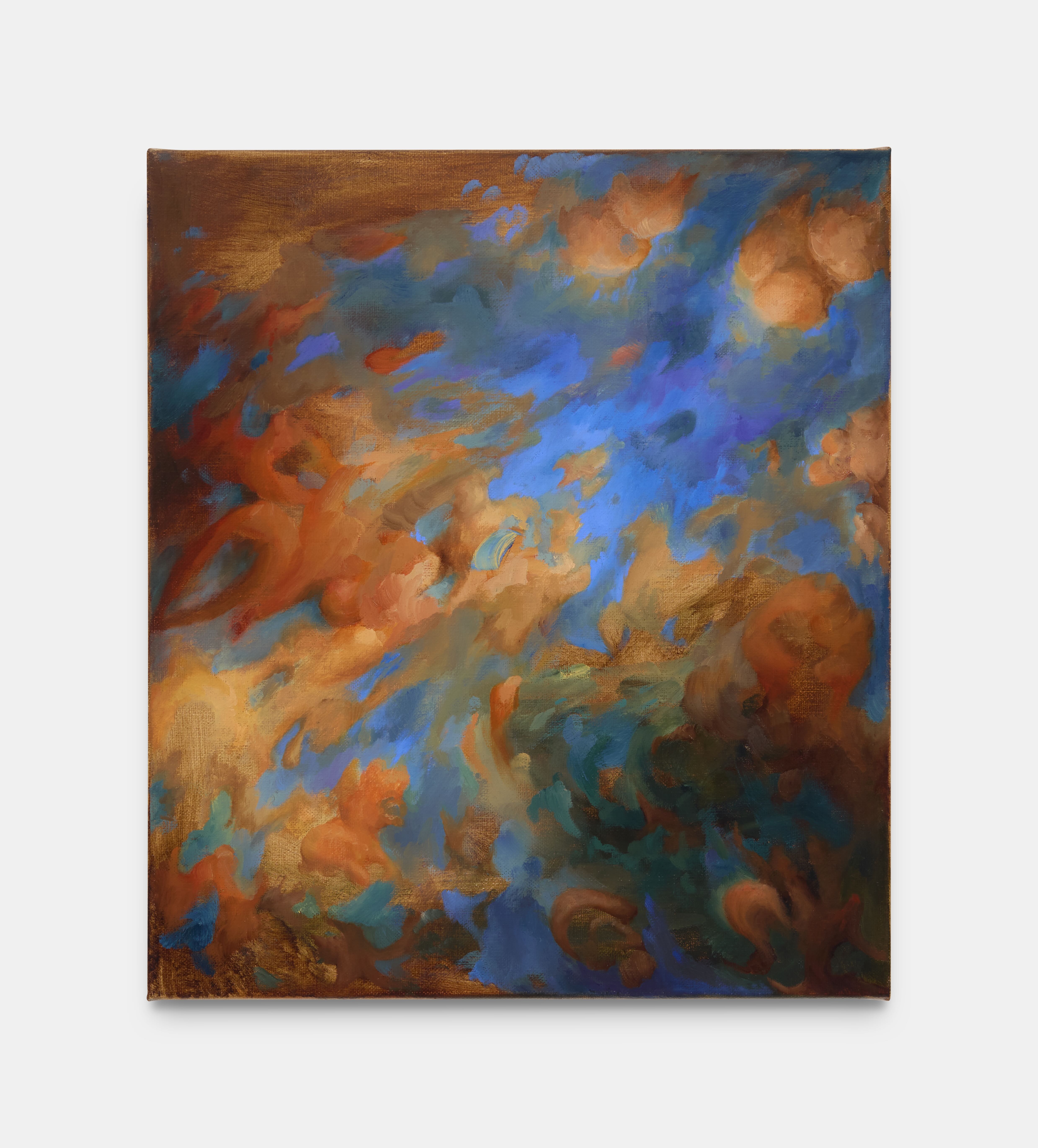 Gaia Ozwyn, In Memory of Ancient Tides, 2025