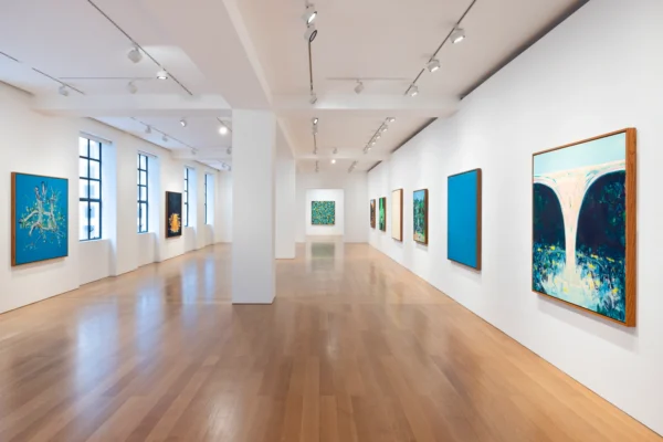 Cy Gavin @Gagosian, Hong Kong  - GalleriesNow.net 