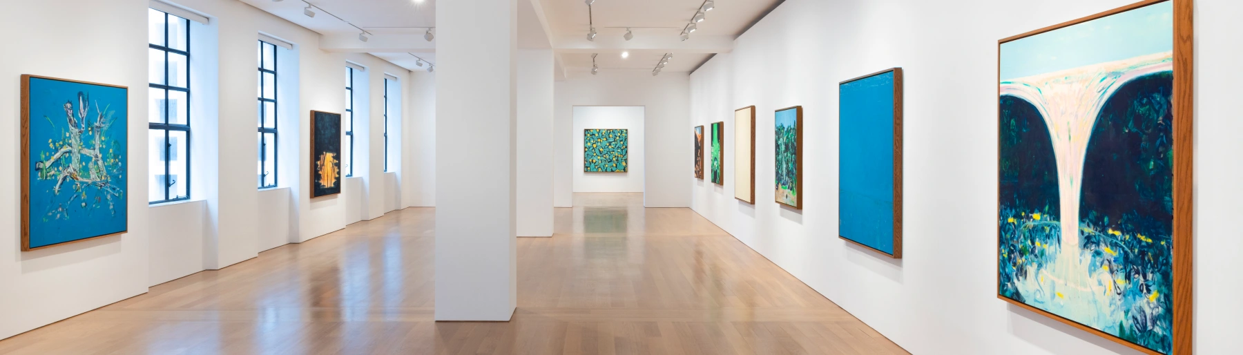 Image for Cy Gavin at Gagosian