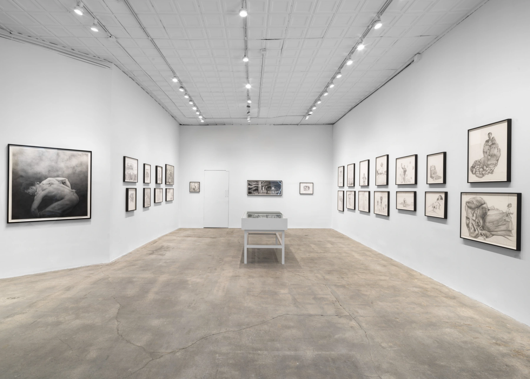 Image for Jim Shaw: Drawings, at Gagosian Park & 75