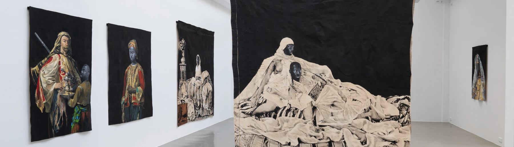 Image for Roméo Mivekannin: Spleen at Galerie Barbara Thumm