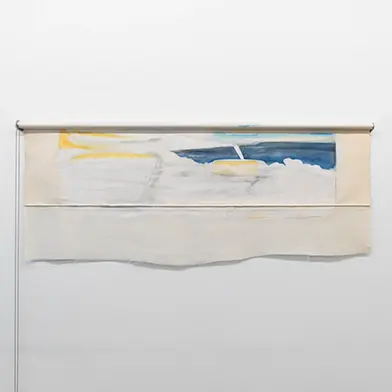 Image from An exhibition organized by Samuel Hindolo, at Galerie Buchholz