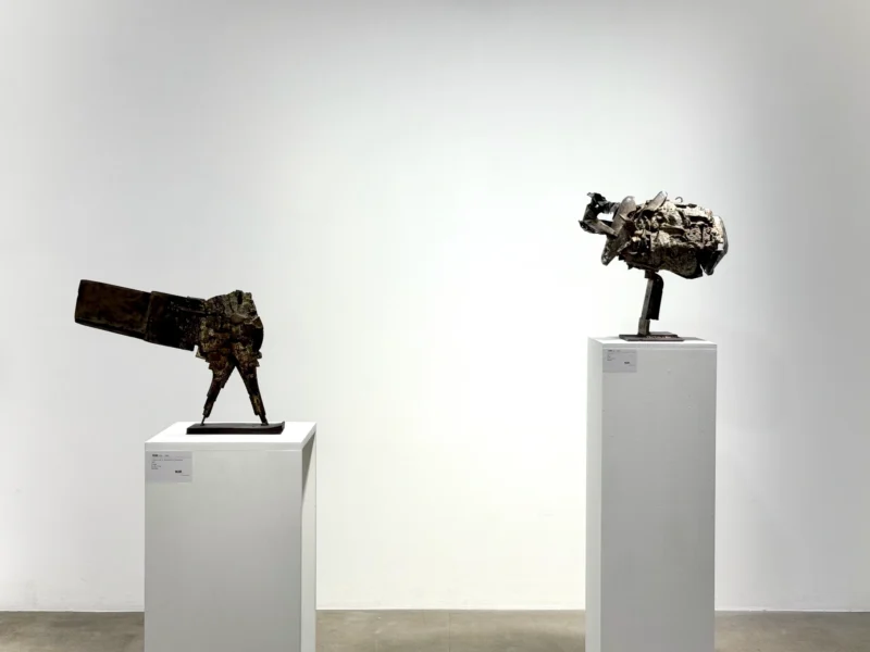 Image for César: Focus #1, at Galerie Georges-Philippe & Nathalie Vallois