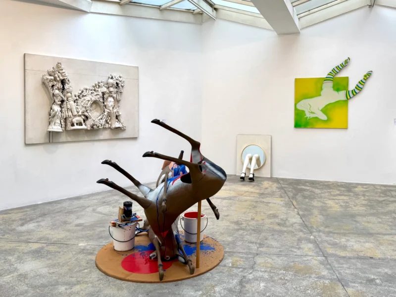Image for Conversation Pieces, at Galerie Georges-Philippe & Nathalie Vallois