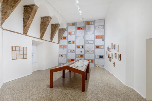 José Antonio Suárez Londoño: Drawing by Numbers @Galleria Continua San Gimignano, Siena  - GalleriesNow.net 