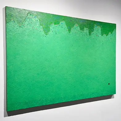 Image from Cha Dae-Young: Reduction & Diffusion, at Gallery KIWA