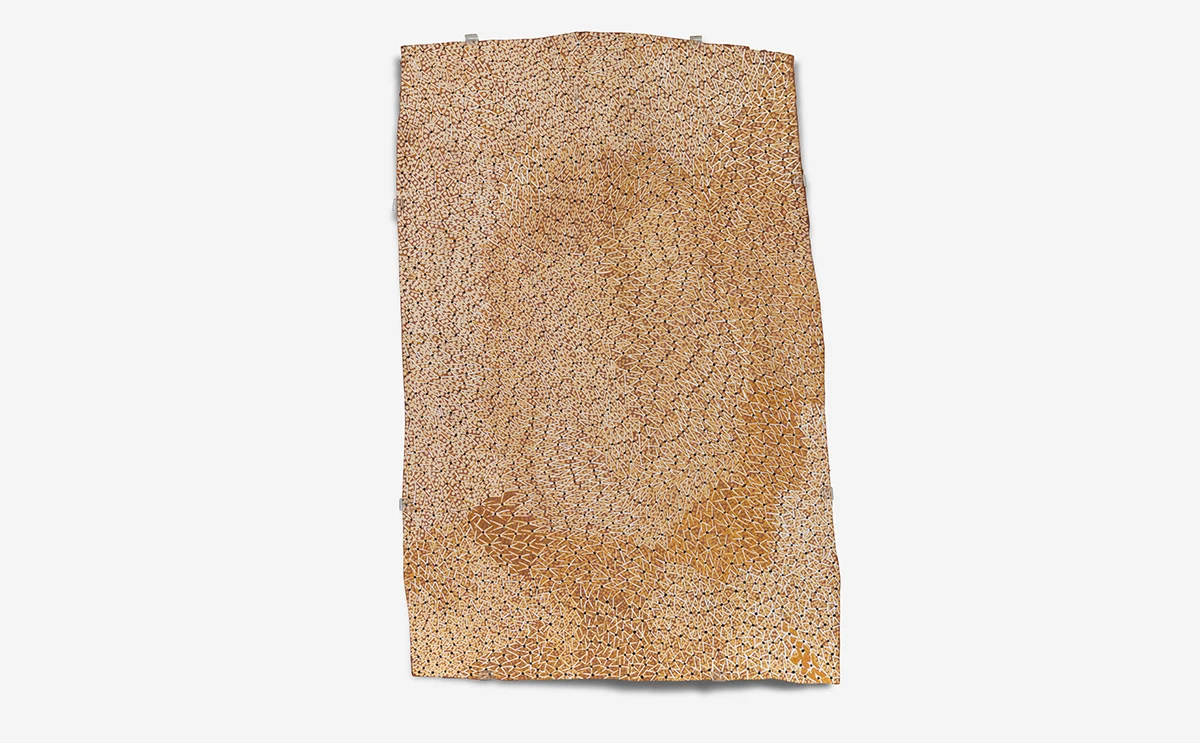 Gulumbu Yunupinu, Ganyu, 2008