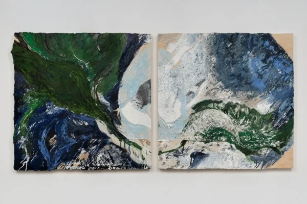Off-kilter @Halsey McKay Gallery, New York  - GalleriesNow.net 