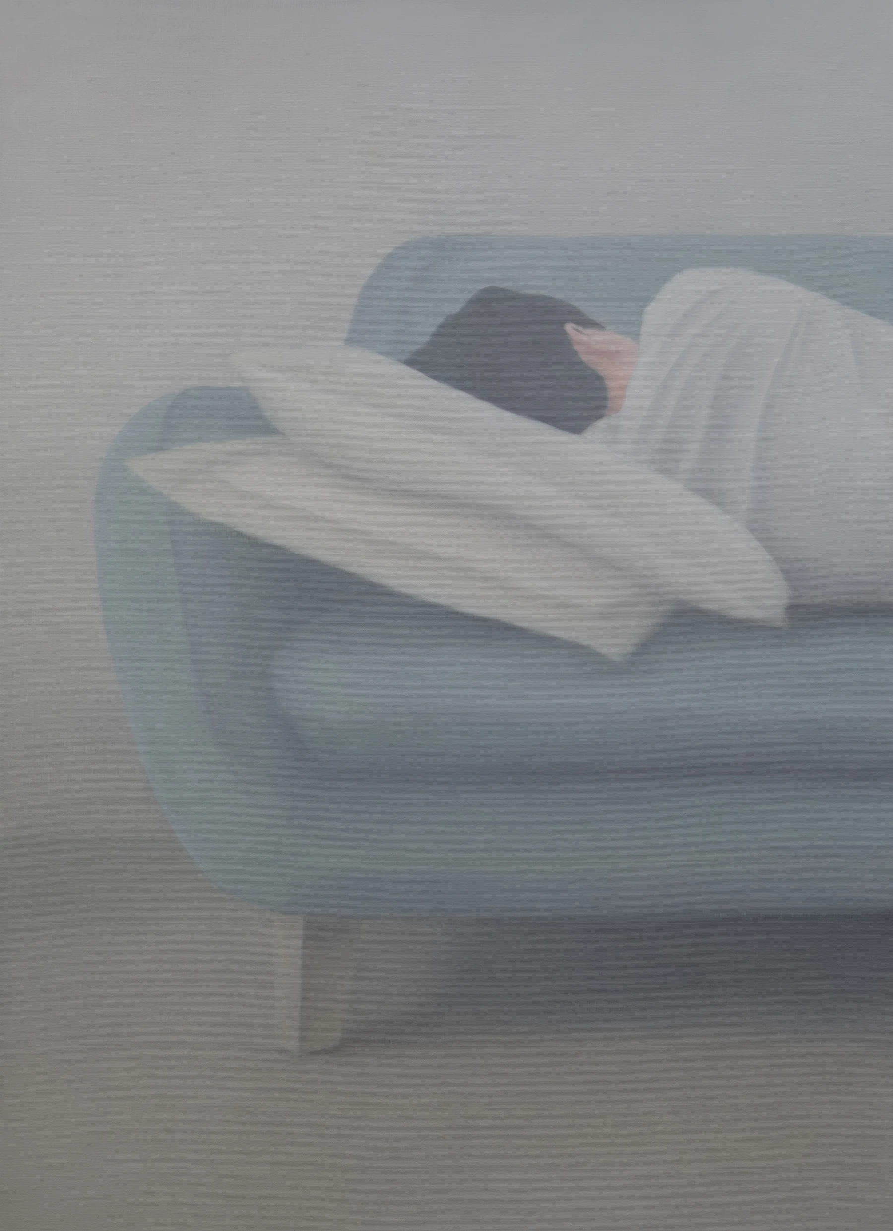 Image for Han Ji Min: Time Alone, at JD Malat Gallery