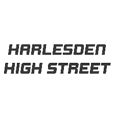 Logo for Harlesden High Street