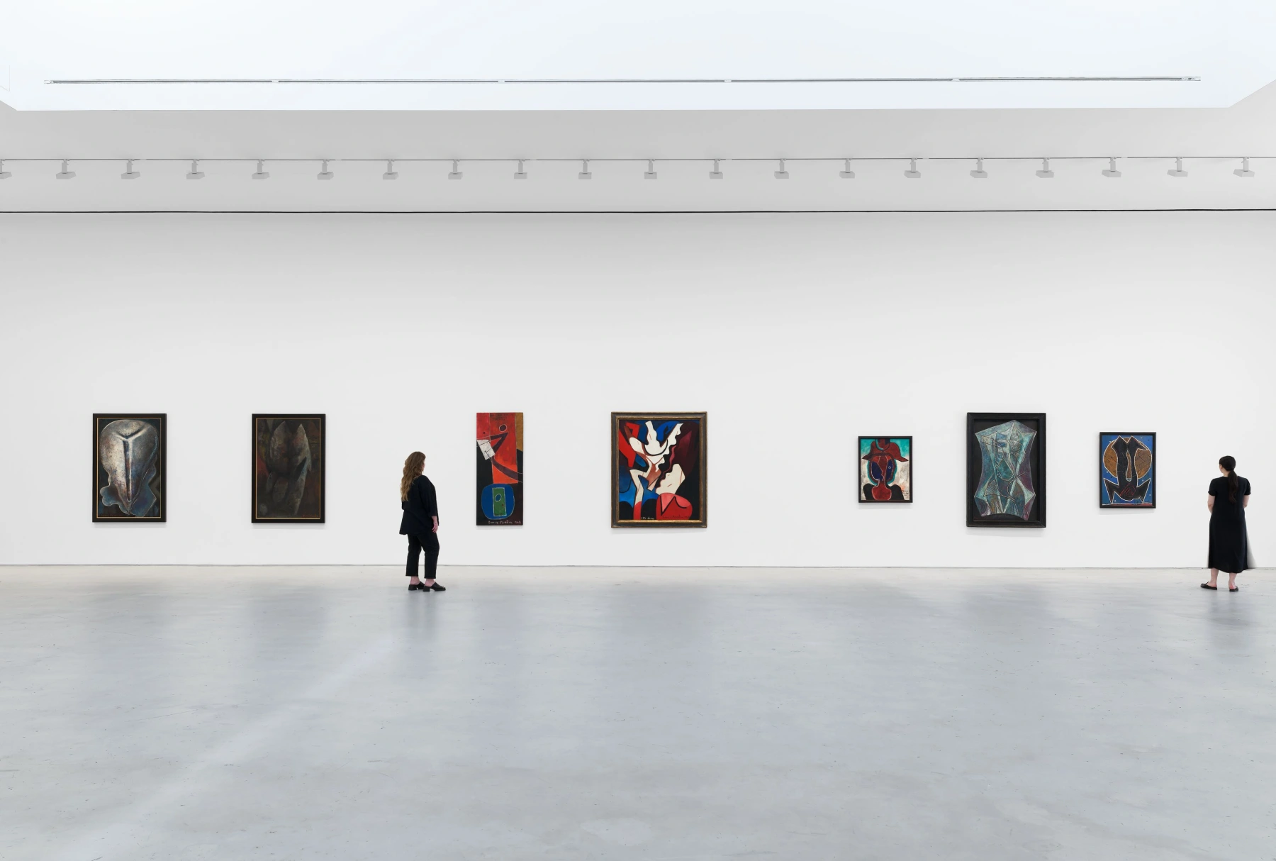 Image for Francis Picabia. Eternal Beginning, at Hauser & Wirth 22nd Street