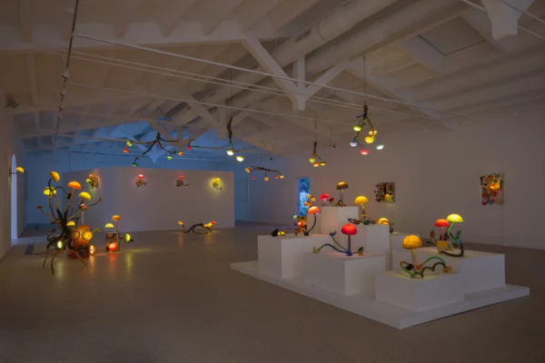 Mika Rottenberg. Vibrant Matter @Hauser & Wirth Menorca, Mahón  - GalleriesNow.net 