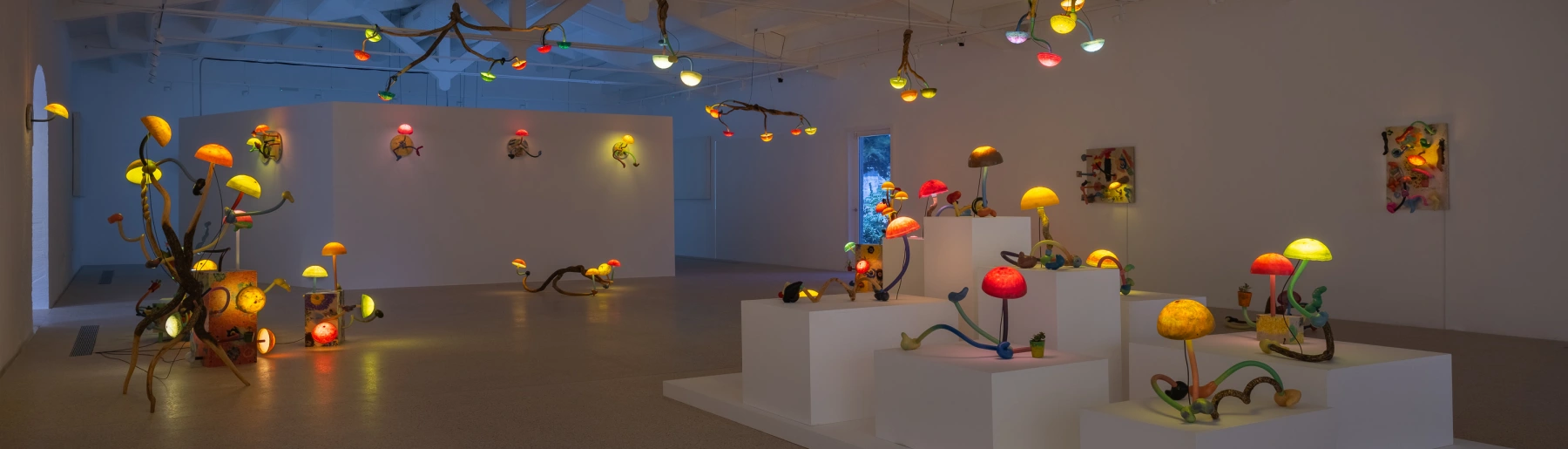 Image for Mika Rottenberg. Vibrant Matter at Hauser & Wirth Menorca