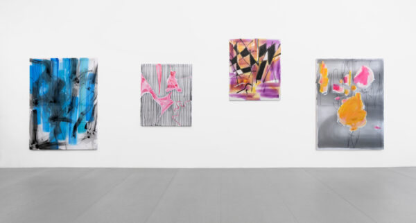 Rachel von Morgenstern: Flipside @FILIALE, Frankfurt  - GalleriesNow.net 