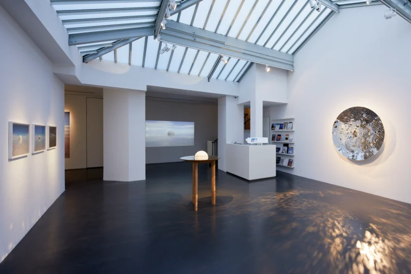 Image for Guillaume Barth: Elina 2015-2025, the promise to the Aymaras, at Jeanne Bucher Jaeger, Marais