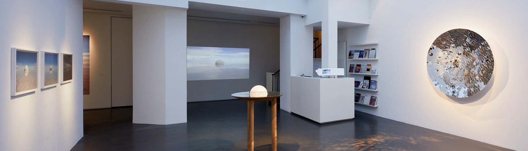 Image for Guillaume Barth: Elina 2015-2025, the promise to the Aymaras at Jeanne Bucher Jaeger, Marais