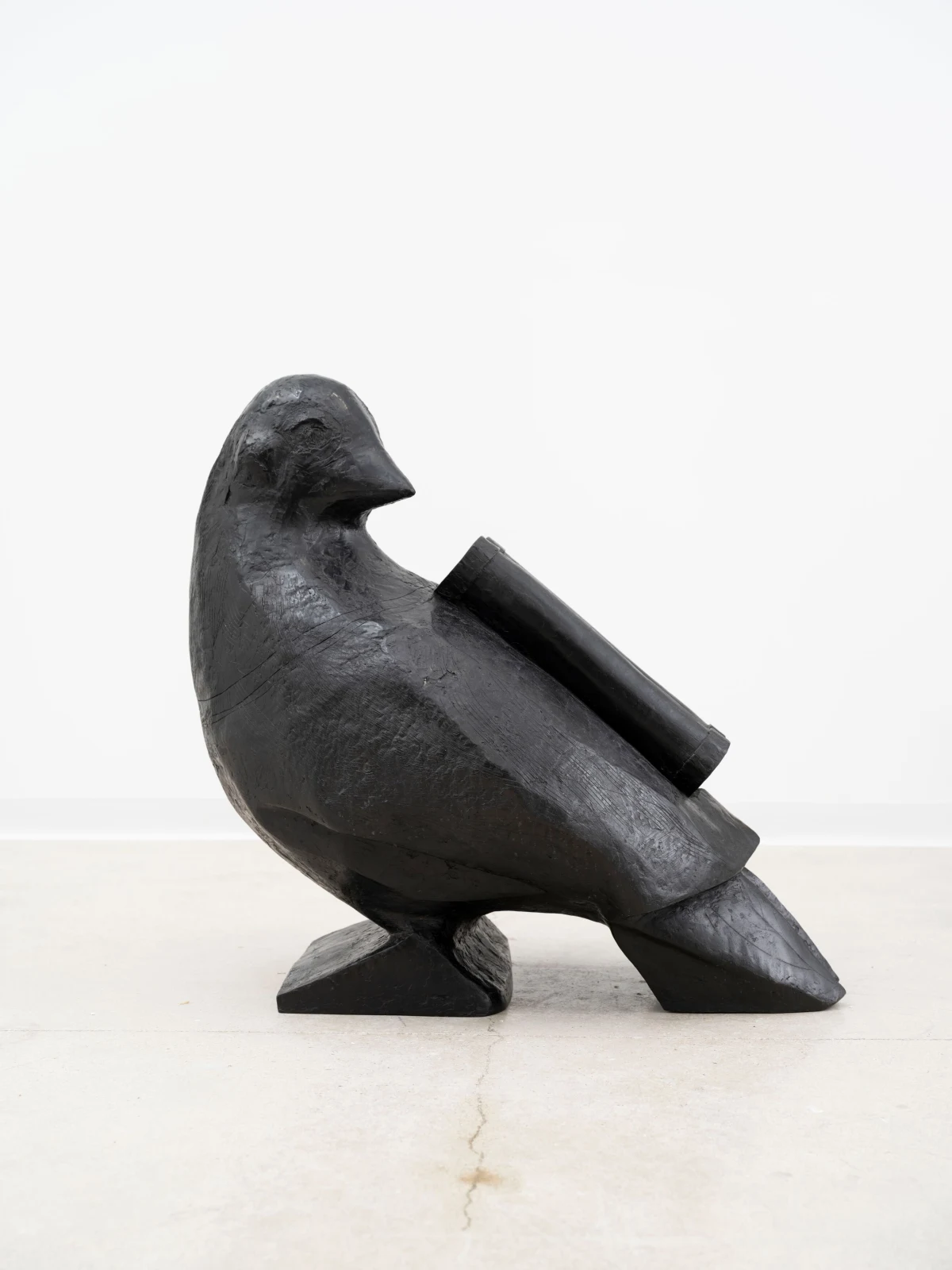 William Kentridge, Carrier Pigeon, 2019