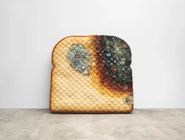 Kathleen Ryan: Roman Meal @Gagosian Davies St, London  - GalleriesNow.net 