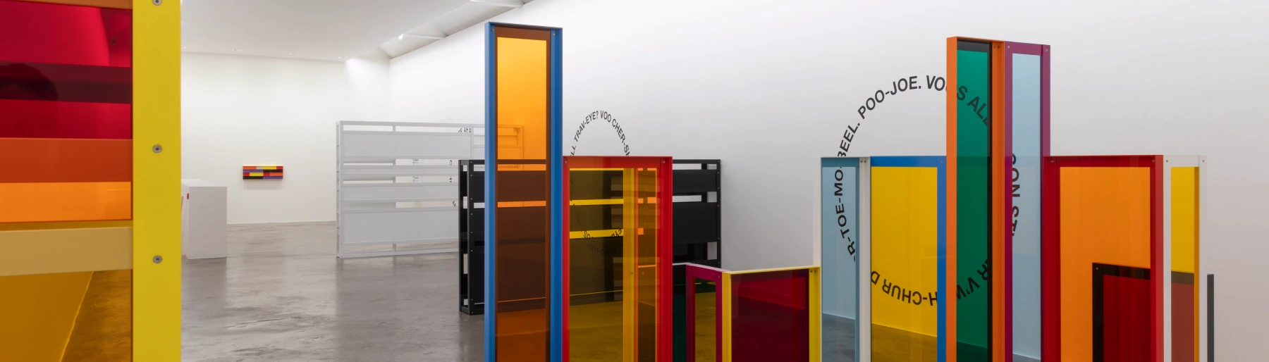 Image for Liam Gillick: À bientôt, j’espère... at Kerlin Gallery