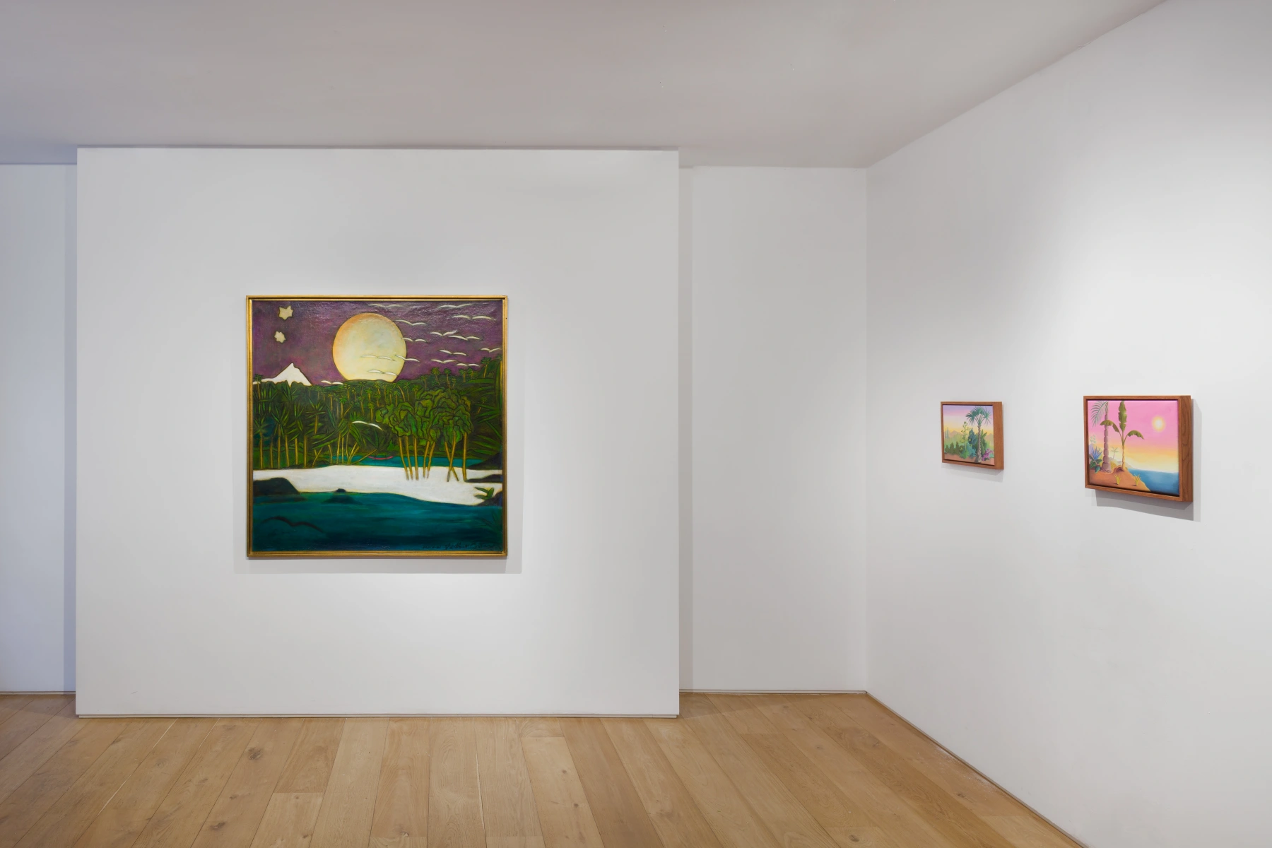 Image for Valentino Cortázar & Daisy Dodd-Noble: Dialogues, at LAMB