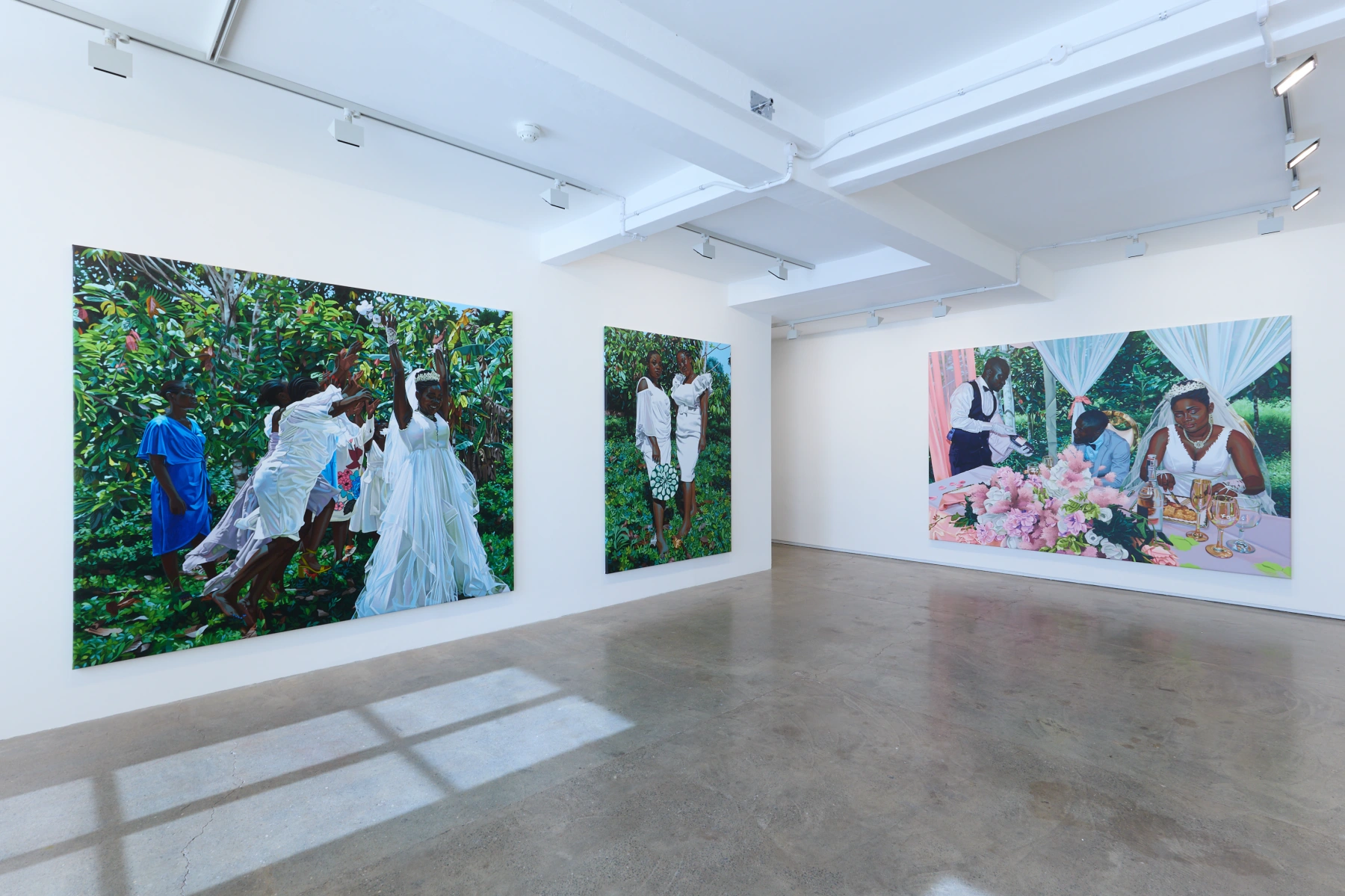 Image for Marc Padeu: Le Mariage de Roxane, at Larkin Durey
