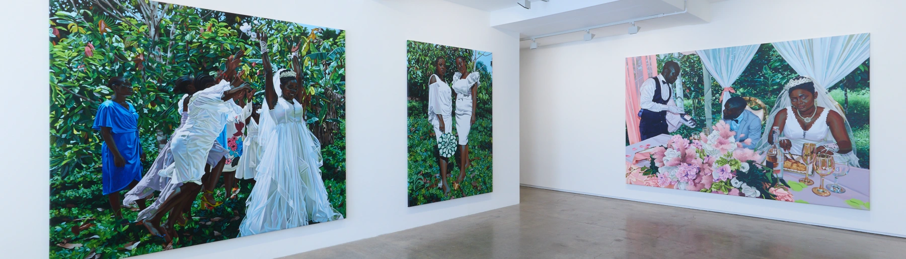 Image for Marc Padeu: Le Mariage de Roxane at Larkin Durey