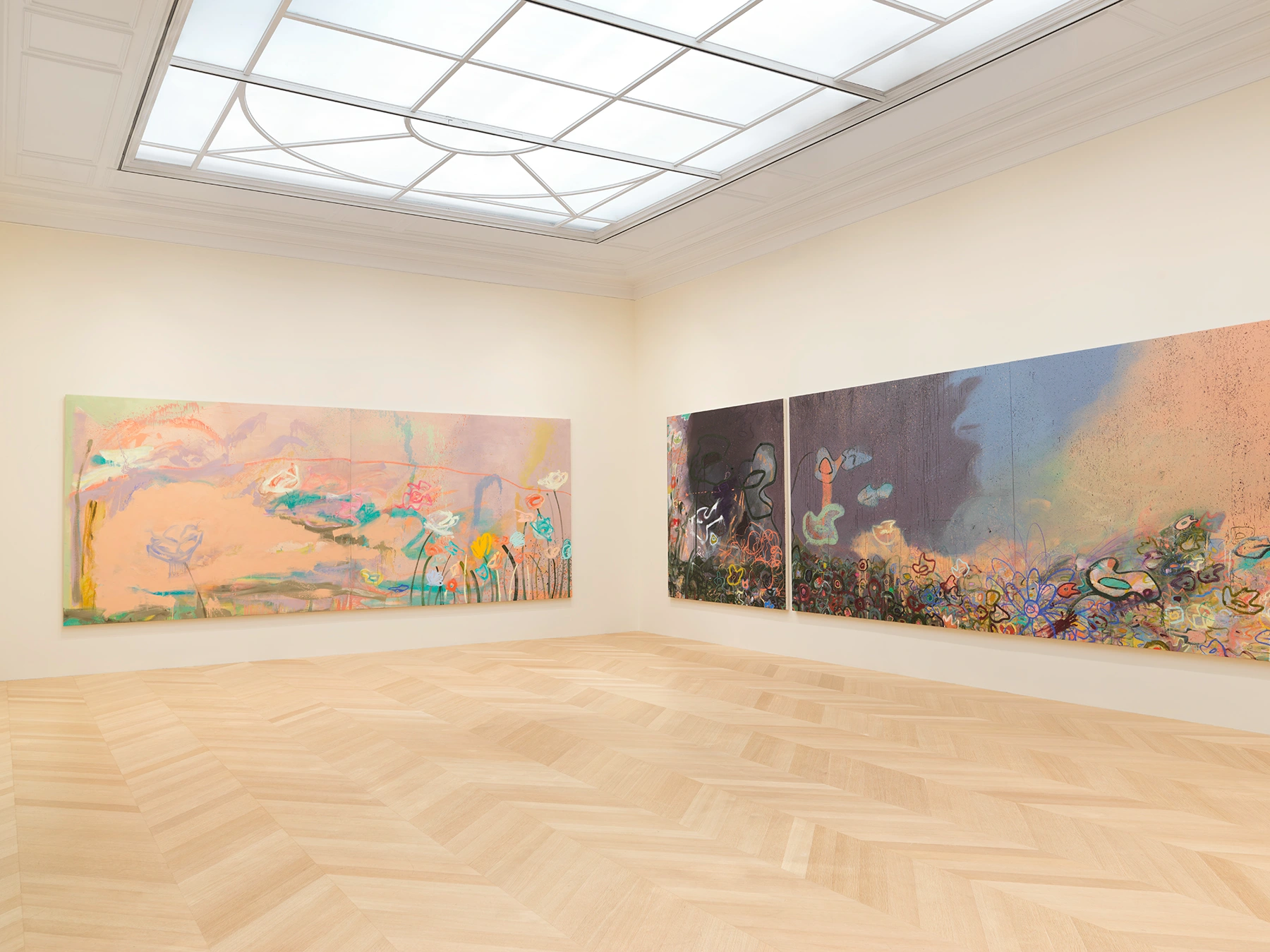 Image for Austyn Weiner: Half Way Home, at Lévy Gorvy Dayan