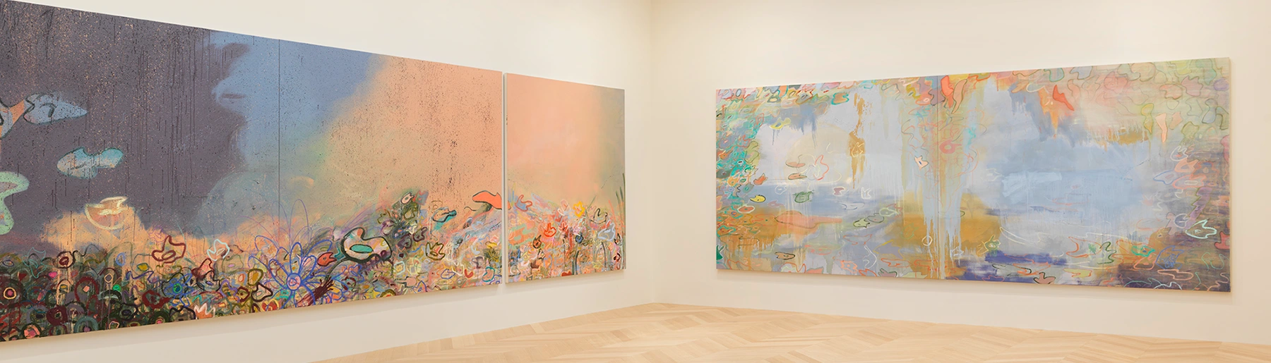 Image for Austyn Weiner: Half Way Home at Lévy Gorvy Dayan