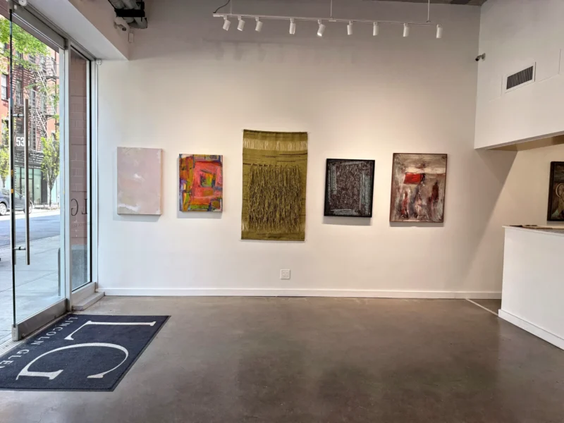Image for Herself: American Artists of the 20th Century, at Lincoln Glenn