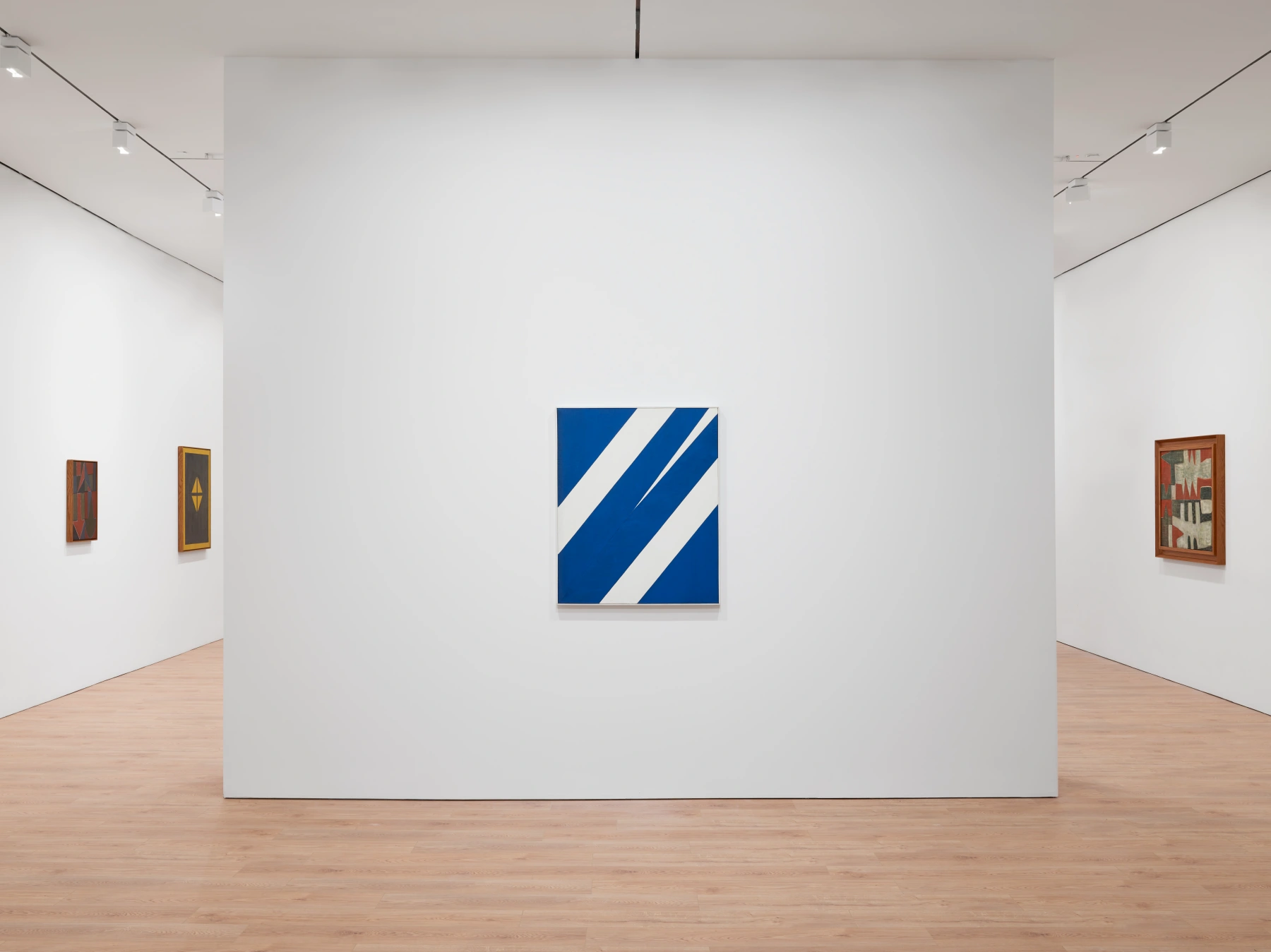 Image for Carmen Herrera: The Paris Years: 1948 - 1953, at Lisson Gallery