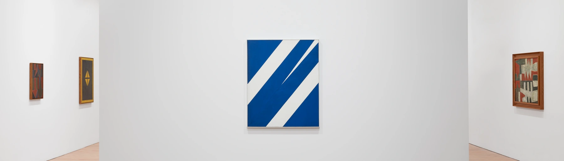 Image for Carmen Herrera: The Paris Years: 1948 - 1953 at Lisson Gallery