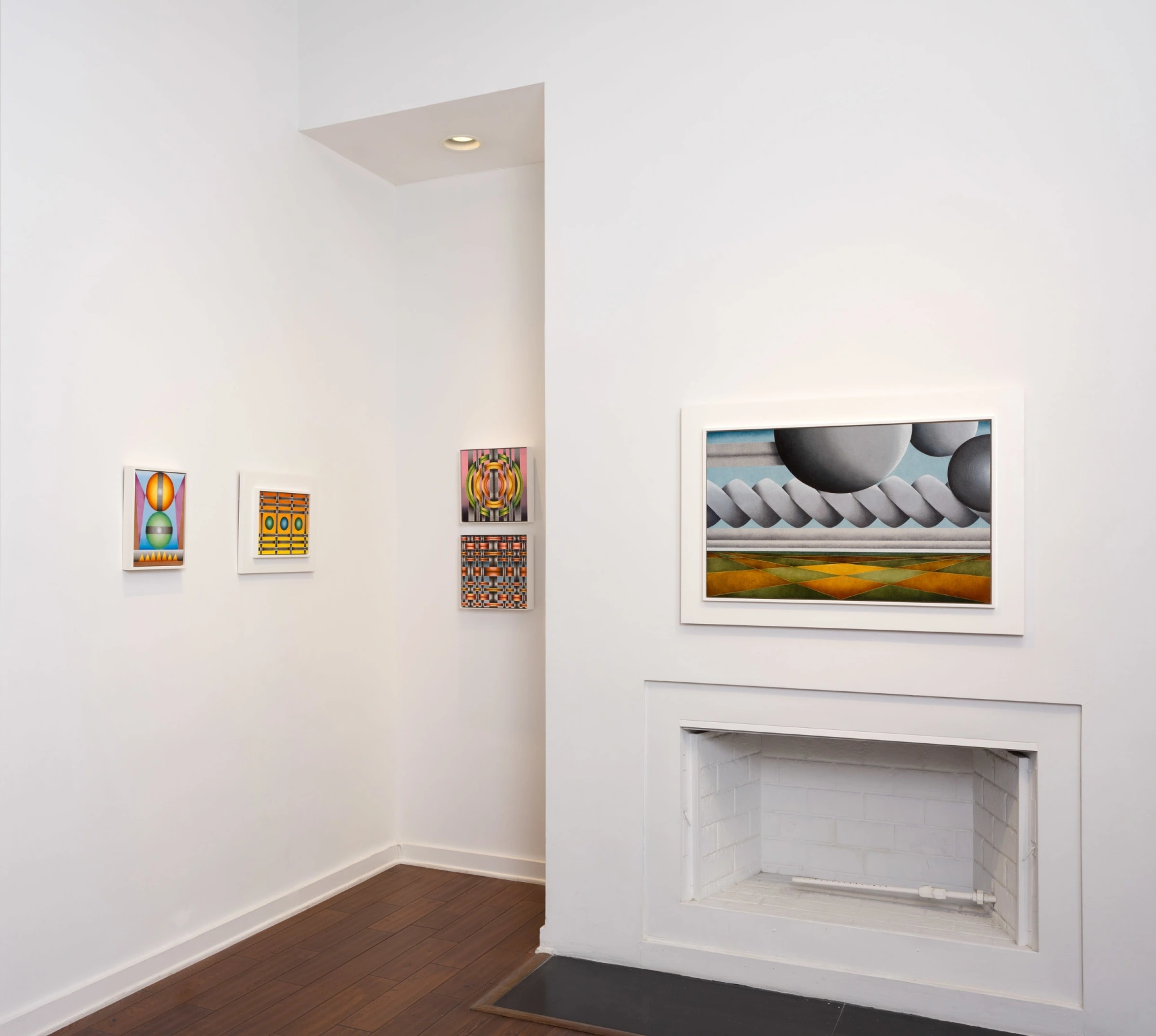 Image for Mark Leonard: Common Threads, at Louis Stern Fine Arts