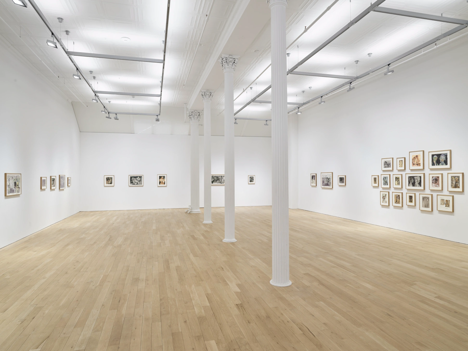 Image for Salman Toor: Wish Maker, at Luhring Augustine Tribeca