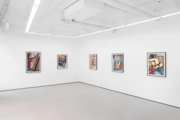 Rowley Haynes: Slip @Lychee One, London  - GalleriesNow.net 